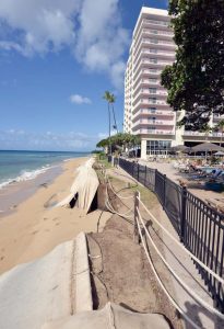Erosion structure in West Maui to undergo repairs